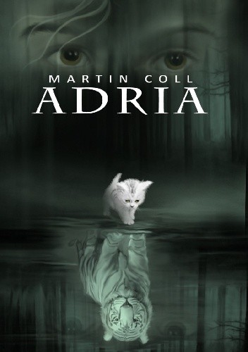 Okładka książki Adria Martin Coll