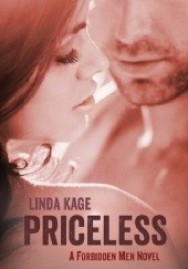 Okładka książki Priceless Linda Kage