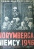Okładka książki Norymberga Niemcy 1946 Karol Małcużyński