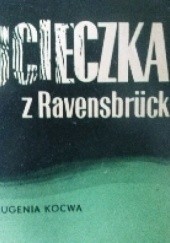 Okładka książki Ucieczka z Ravensbrück
