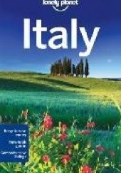 Okładka książki Italy. Lonely Planet praca zbiorowa