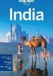 Okładka książki India. Lonely Planet praca zbiorowa