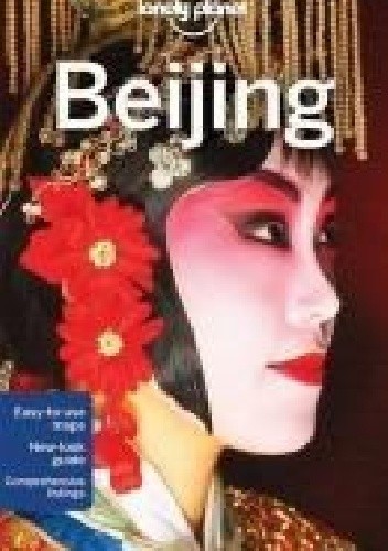 Okładka książki Beijing. Lonely Planet David Eimer, Daniel McCrohan