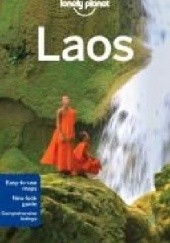 Okładka książki Laos. Lonely Planet Nick Ray