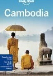 Okładka książki Cambodia. Lonely Planet Greg Bloom, Nick Ray