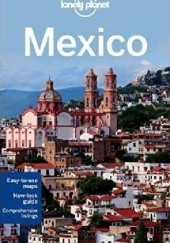 Okładka książki Mexico. Lonely Planet