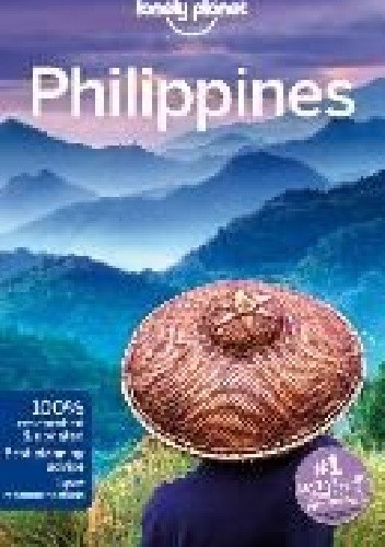 Okładka książki Philippines. Lonely Planet Greg Bloom, Michael Grosberg, Trent Holden, Anna Kaminski, Paul Stiles