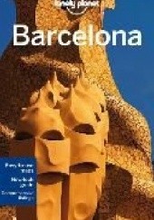 Okładka książki Barcelona. Lonely Planet Sally Davies, Regis St. Louis, Andy Symington