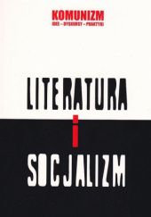Okładka książki Literatura i socjalizm