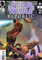 Okładka książki Star Wars: Republic #56 Haden Blackman