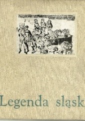 Okładka książki Legenda śląska