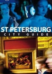 Okładka książki St Petersburg. Lonely Planet