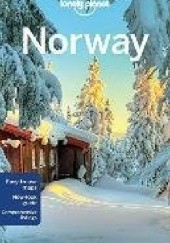 Okładka książki Norway. Lonely Planet Stuart Butler, Anthony Ham, Donna Wheeler