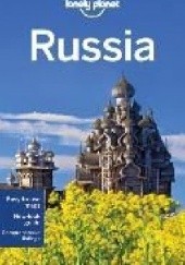 Okładka książki Russia. Lonely Planet praca zbiorowa