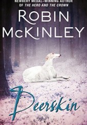 Okładka książki Deerskin Robin McKinley