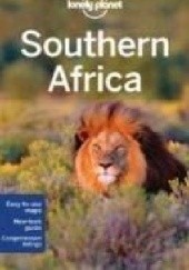Okładka książki Southern Africa. Lonely Planet