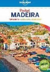 Okładka książki Pocket Madeira. Lonely Planet Marc Di Duca