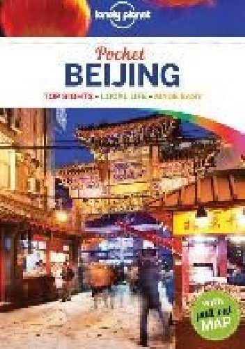 Okładka książki Pocket Beijing. Lonely Planet David Eimer