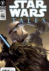 Okładka książki Star Wars Tales #14 Chris Eliopoulos, Jason Hall