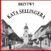 Okładka książki Brzytwy kata Sallingera Jerzy J. Fąfara