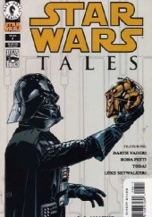 Okładka książki Star Wars Tales #6 Ian Edginton, Jim Pascoe, Mark Schultz, Ryder Windham