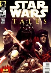 Okładka książki Star Wars Tales #17 Joe Casey, Jason Hall, Steve Niles, Rob Williams