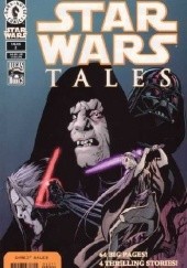 Okładka książki Star Wars Tales #2 Dave Cooper, Tony Isabella, Dan Jolley, Ron Marz