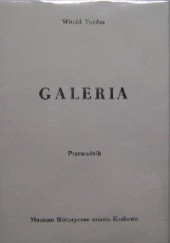 Okładka książki Galeria. Przewodnik