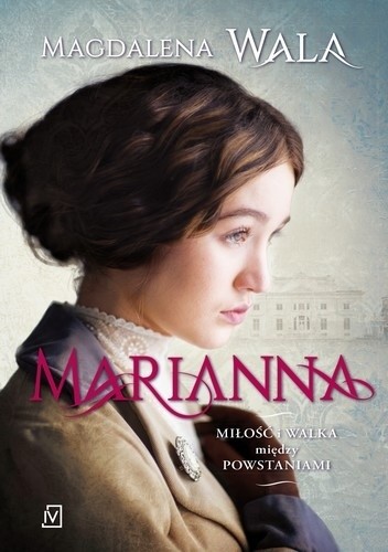 Okładka książki Marianna Magdalena Wala