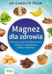 Okładka książki Magnez dla zdrowia