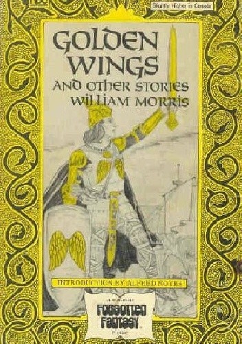 Okładka książki Golden Wings and Other Stories William Morris