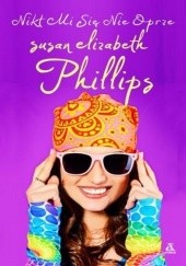 Okładka książki Nikt mi się nie oprze Susan Elizabeth Phillips