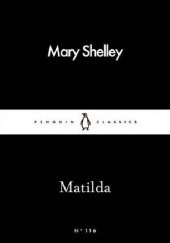 Okładka książki Matilda Mary Shelley