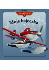 Okładka książki Samoloty 2 Walt Disney