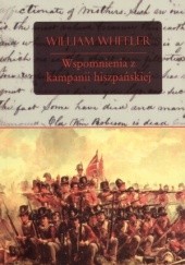Okładka książki Wspomnienia z kampanii hiszpańskiej William Wheeler