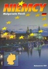 Okładka książki Niemcy Małgorzata Pacek