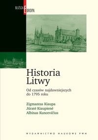 Historia Litwy od czasów najdawniejszych do 1795 roku