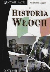 Okładka książki Historia Włoch C. Duggan