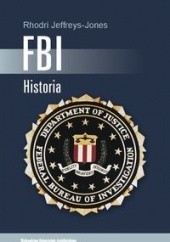 Okładka książki FBI Rhodri Jeffreys-Jones