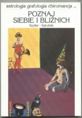 Okładka książki Poznaj siebie i bliźnich Chaim Szyller-Szkolnik