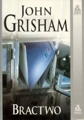 Okładka książki Bractwo John Grisham