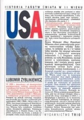 Okładka książki USA Historia Państw Świata Lubomir Zyblikiewicz