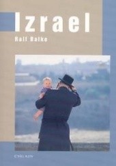 Okładka książki Izrael Ralf Balke