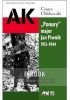 Okładka książki "Ponury" - major Jan Piwnik 1912-1944 Cezary Chlebowski