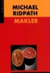 Okładka książki Makler Michael Ridpath