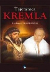 Okładka książki Tajemnica Kremla Vladimir Fédorovski