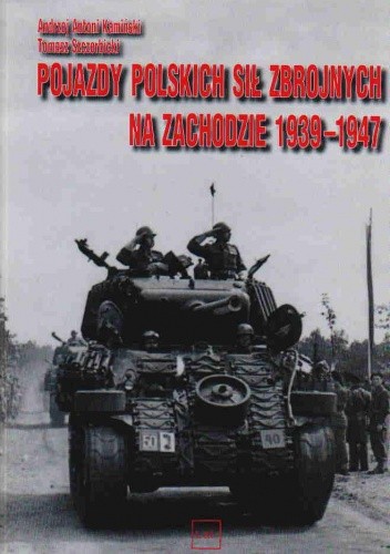 Pojazdy Polskich Sił zbrojnych na zachodzie 1939-1947