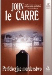 Okładka książki Perfekcyjne morderstwo John le Carré