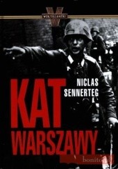 Okładka książki Kat Warszawy Niclas Sennerteg