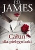Okładka książki Całun dla pielęgniarki P.D. James